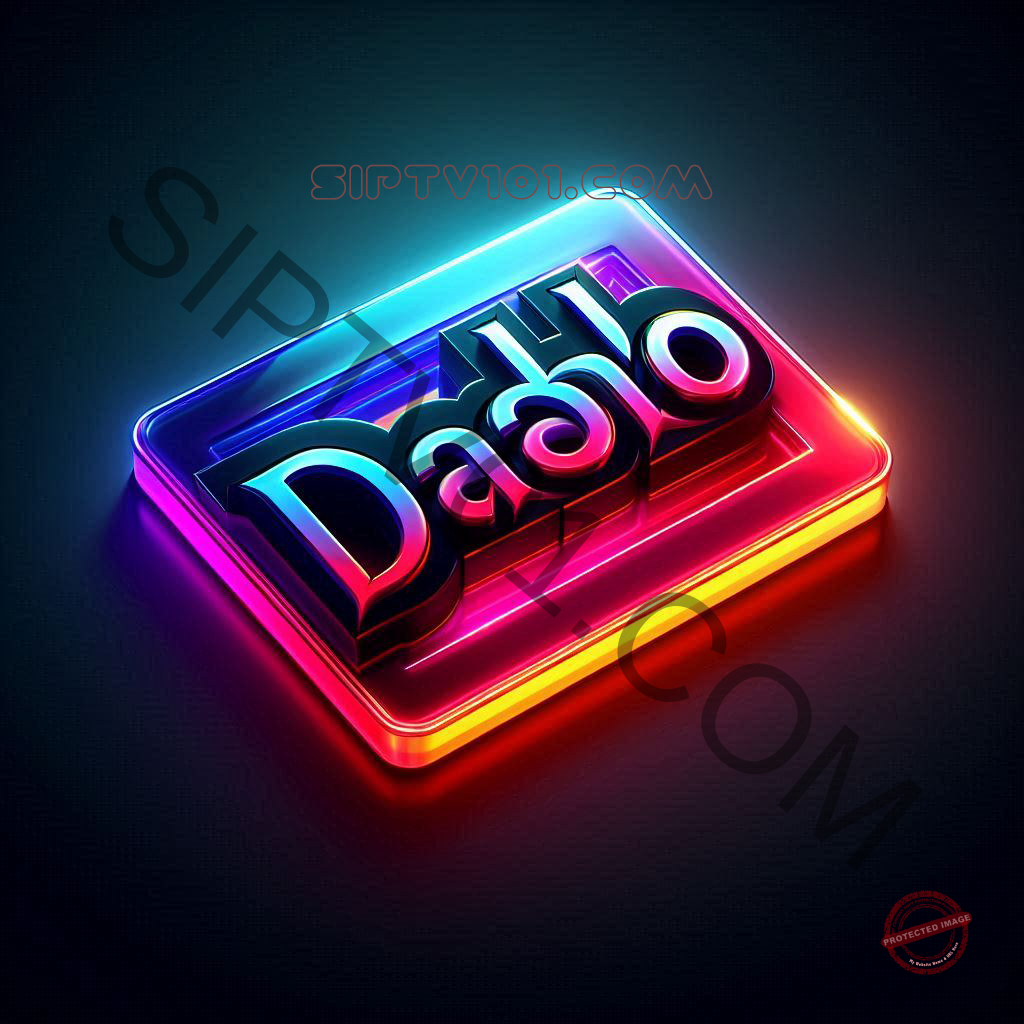 Diablo IPTV