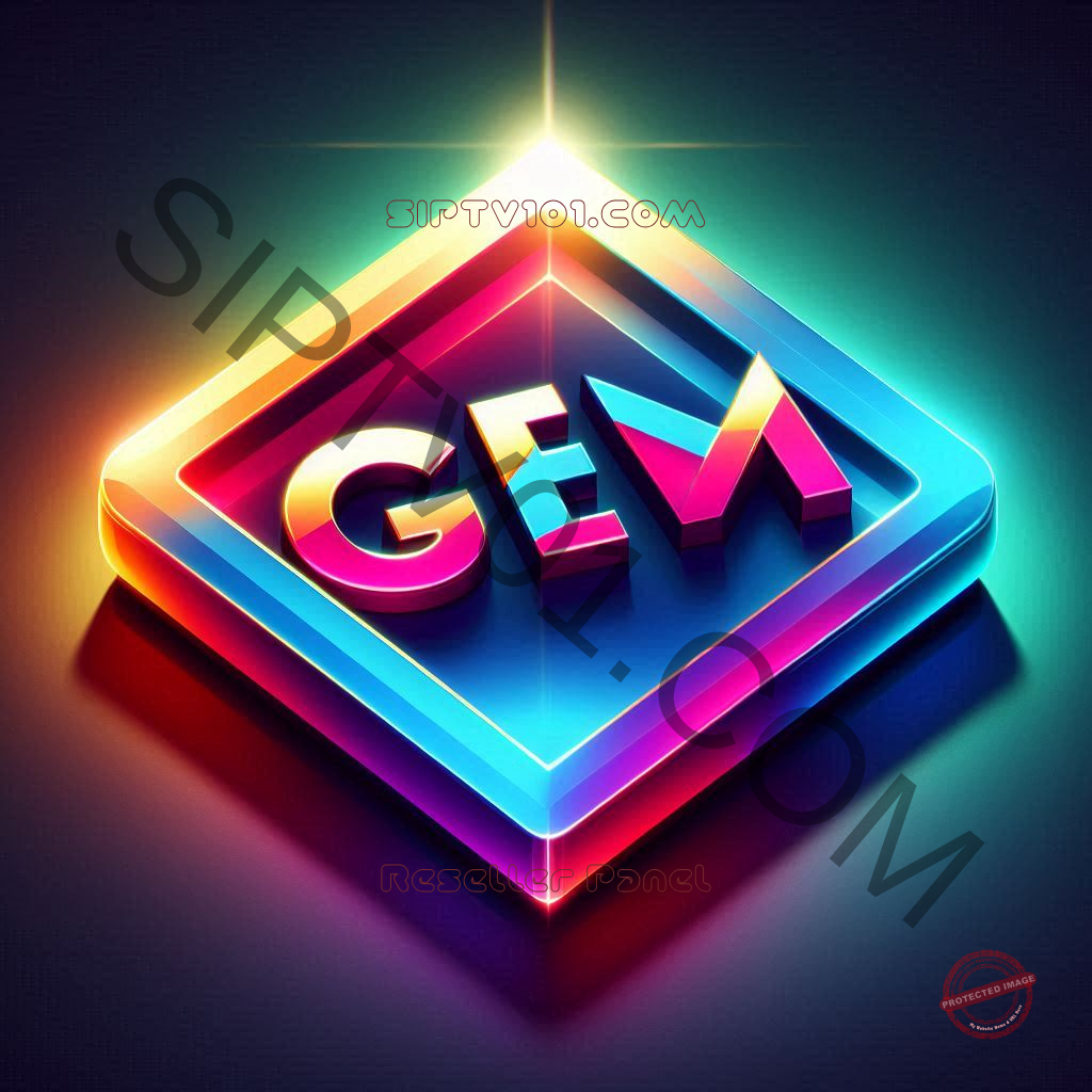 Gemtv panel