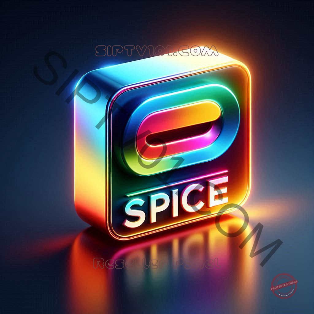spice iptv panel