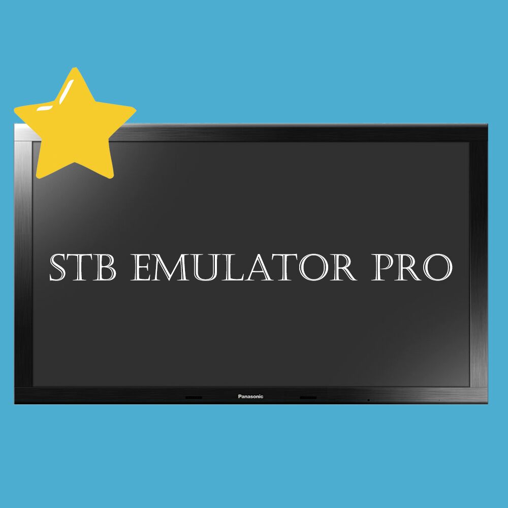 STB Emulator Pro