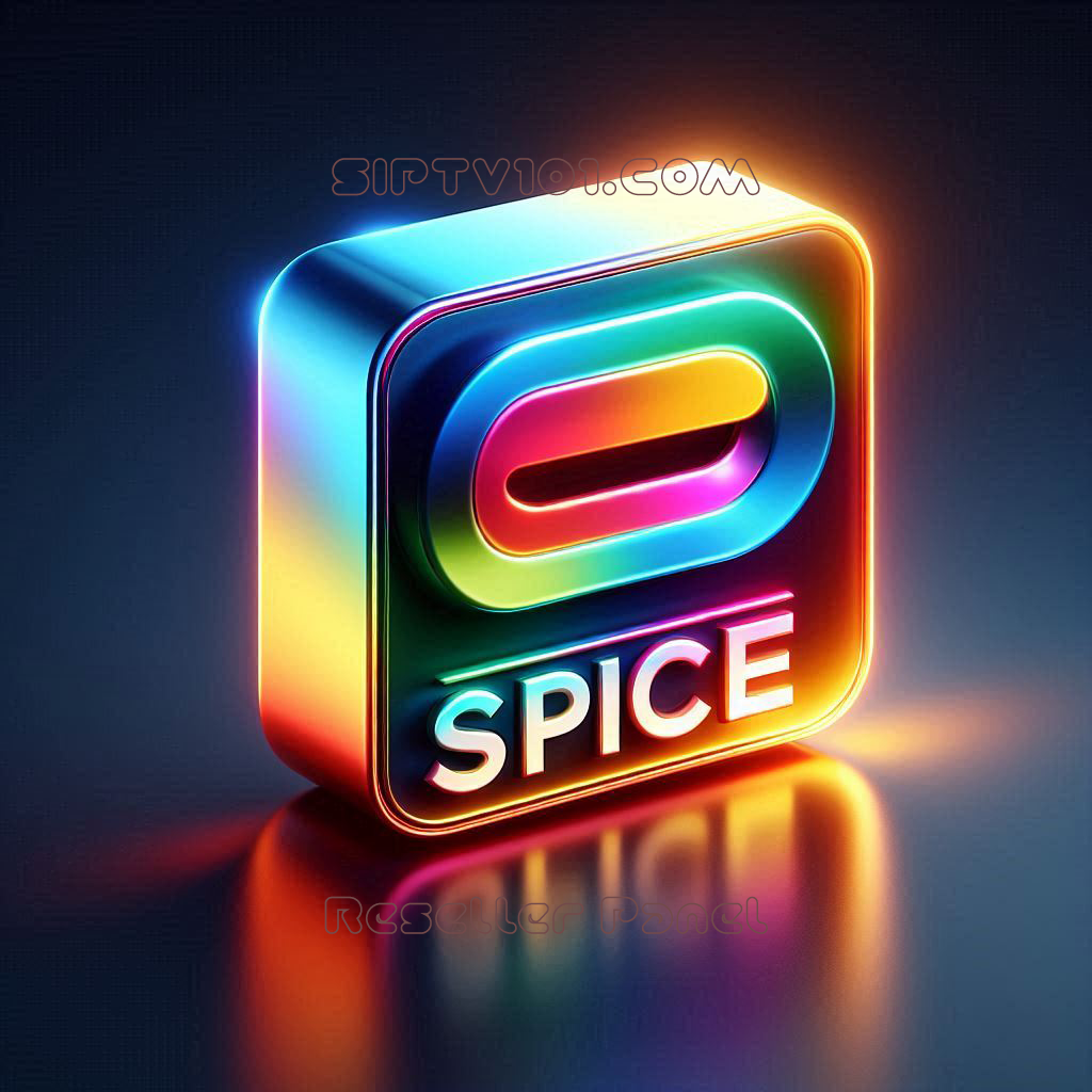 spice iptv panel