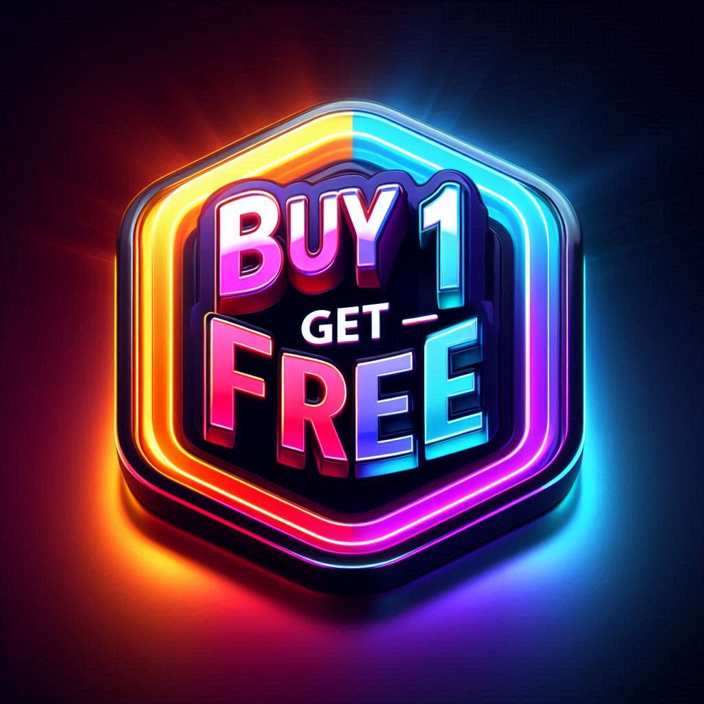 Buy 1 Get 1