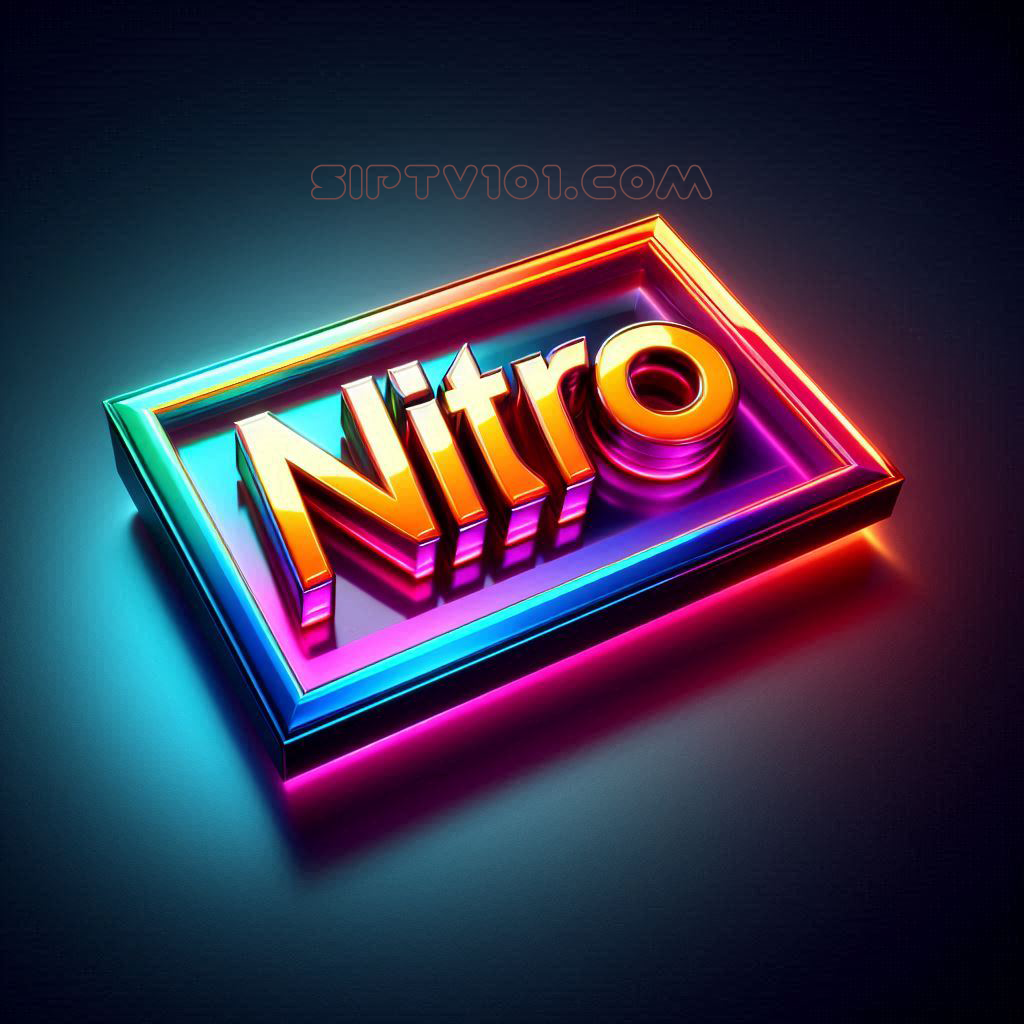 Nitro IPTV