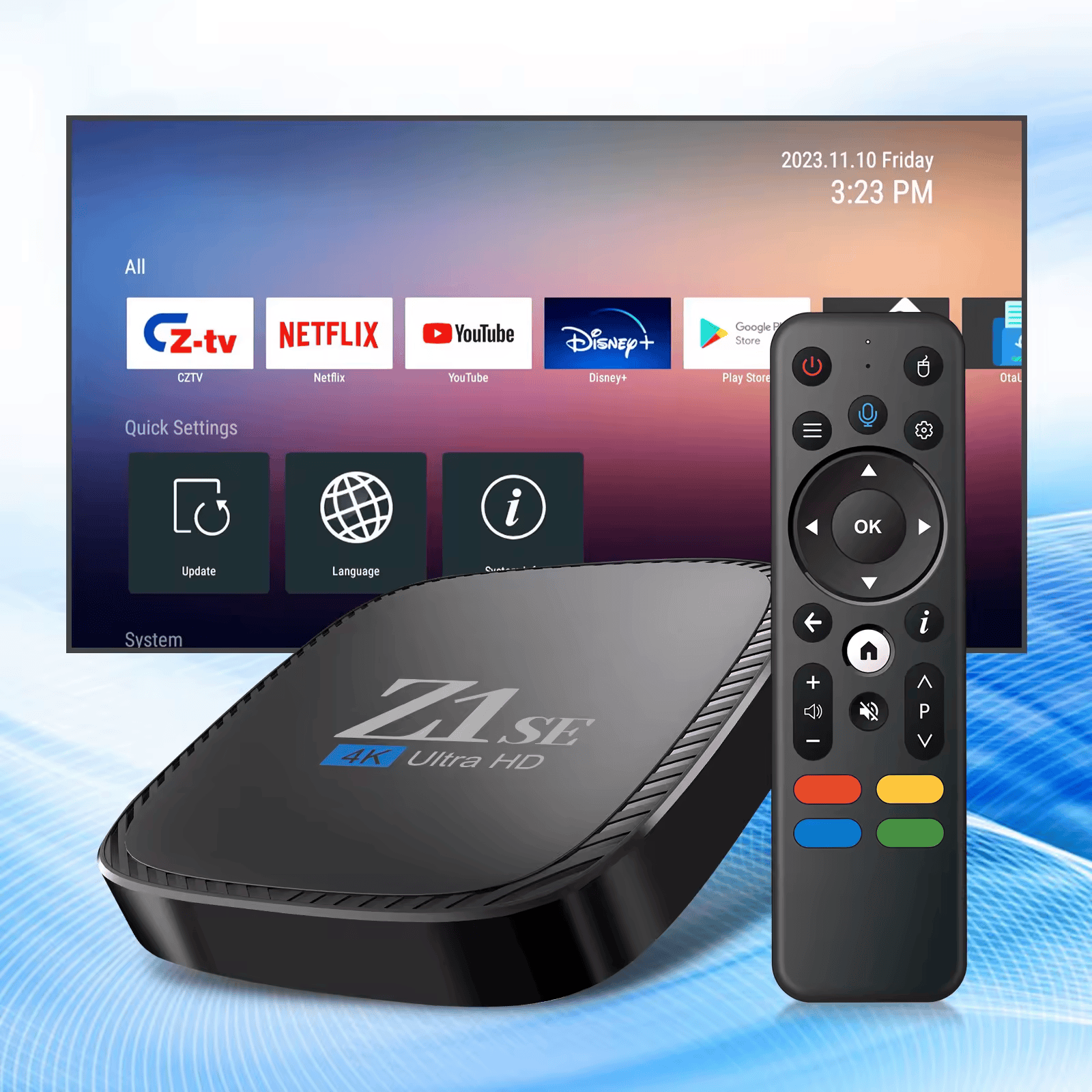 iptv box